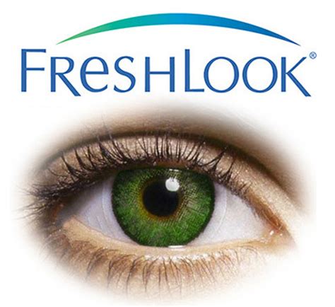 Freshlook ColorBlends Gemstone Green - Ifairycon