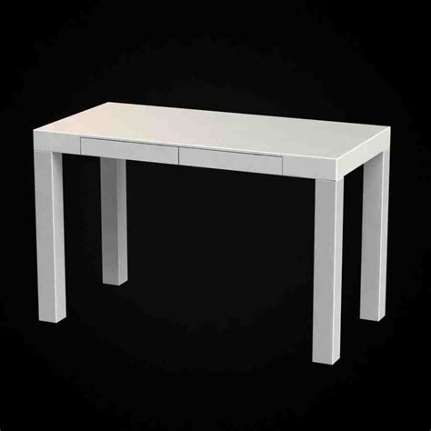 Parsons Table Desk - Home Furniture Design