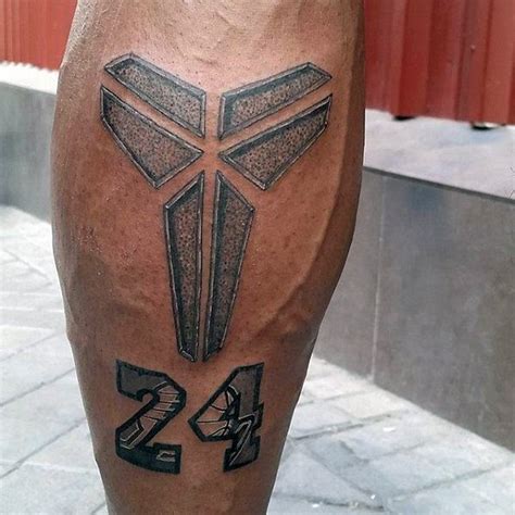 30 Kobe Bryant Tattoo Designs For Men Basketball Ink Ideas - Get Free Tattoo Design Ideas