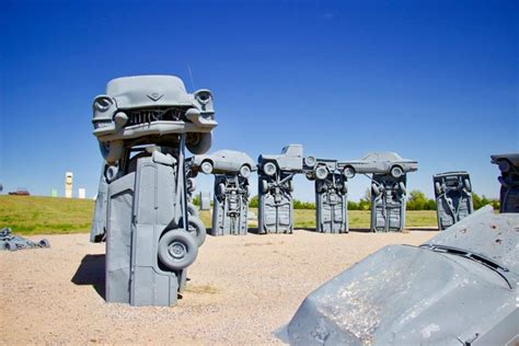 Visiting Carhenge in Alliance Nebraska | HH Lifestyle Travel