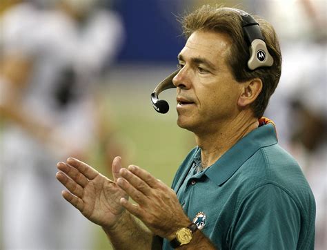 Why doesn't Nick Saban return to the NFL? A monumental coaching "What ...