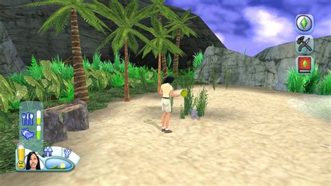 The Sims 2 Castaway Download - GameFabrique