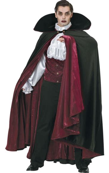 Grand Heritage Count Vampire Costume | Jokers Masquerade | Vampire costumes, Mens vampire ...