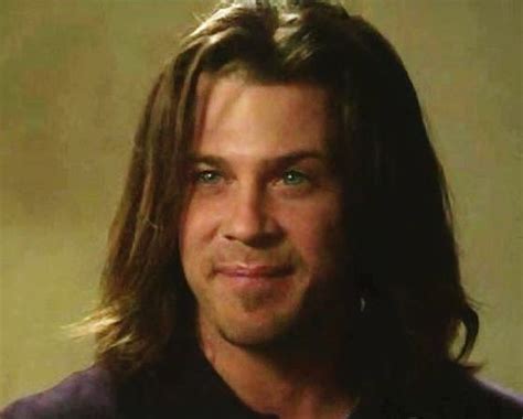 Christian Kane - Young Celebrities with Beautiful Blue Eyes