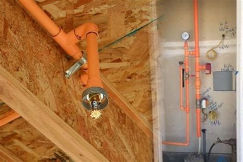 Indoor Sprinklers for Fire Protection | Building America Solution Center