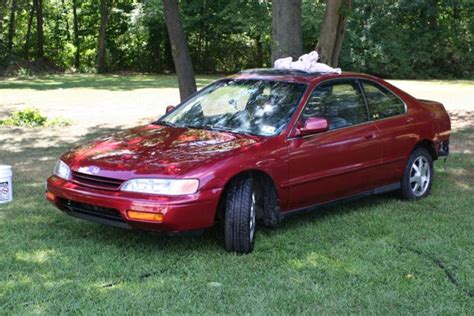 1995 Honda Accord - Pictures - CarGurus