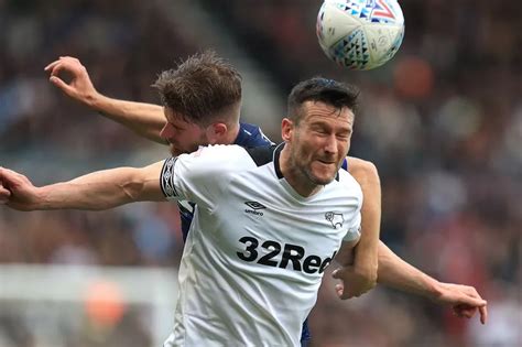 David Nugent makes long-awaited Preston homecoming following Derby ...