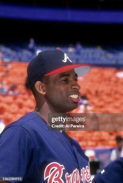 Deion Sanders Braves Photos and Premium High Res Pictures - Getty Images