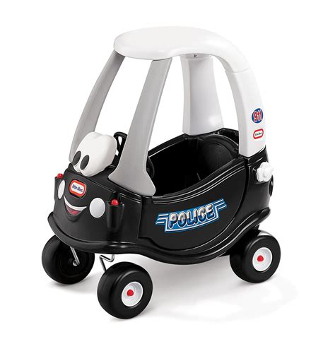 The Little Tikes Police Car Ride On is not just for Boys - BEST ONLINE TOY SHOP