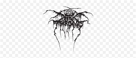 Darkthrone Logo Vector In - Black Metal Logo Png,Death Metal Logos - free transparent png images ...