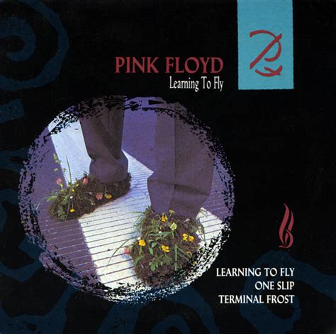 Pink Floyd - Learning To Fly (1987, CD) | Discogs