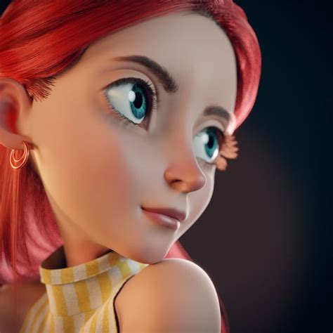 Best of Blender Artists: 2019, week 17 - BlenderNation in 2020 | Character modeling, Artist ...