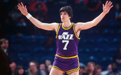 Pete Maravich When He Was 26: "I Don't Want To Play 10 Years In The NBA ...