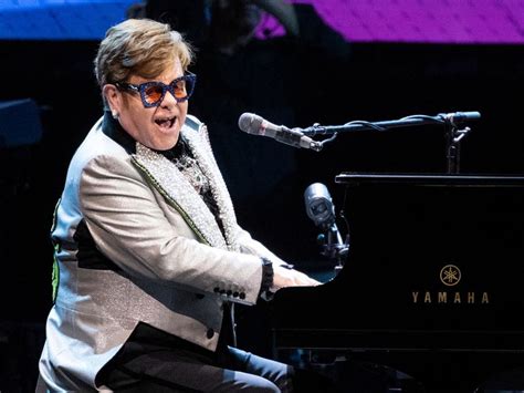 Elton John Glastonbury Setlist