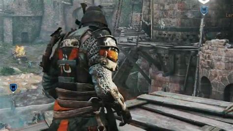 For Honor - Gameplay Footage | PC Game Haven