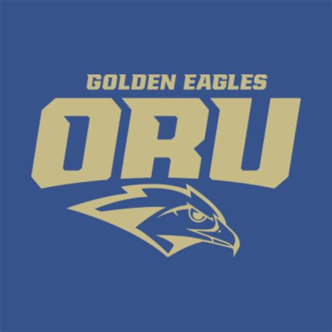 oral roberts golden eagles - Oral Roberts Golden Eagles - T-Shirt | TeePublic