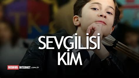 Çağan Efe Ak Sevgilisi Olup Olmadığını Açıkladı