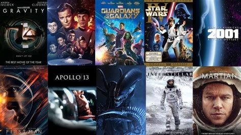 10 Best Space Movies That Are on A Must-See List - SciFi View