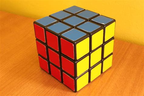 Rubik's Cube | yes, a rubik's cube. | Soheil Koushan | Flickr