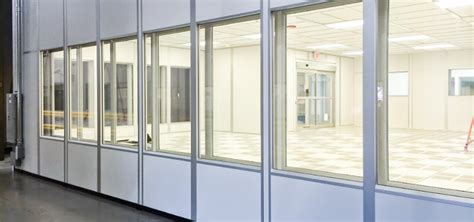 Cleanroom for Semiconductor Industry | PortaFab Case Study