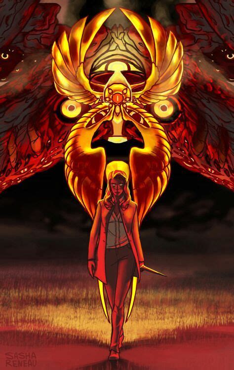 Angel's true form | Supernatural Amino