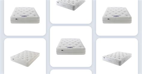 Silentnight eco comfort pocket 1200 mattress • Price