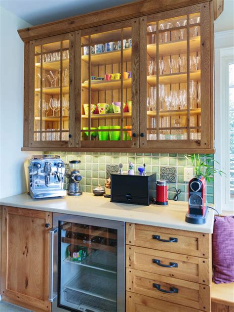 Best Glassware Storage Design Ideas & Remodel Pictures | Houzz