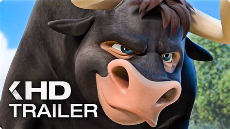 FERDINAND Trailer German Deutsch (2017) - YouTube