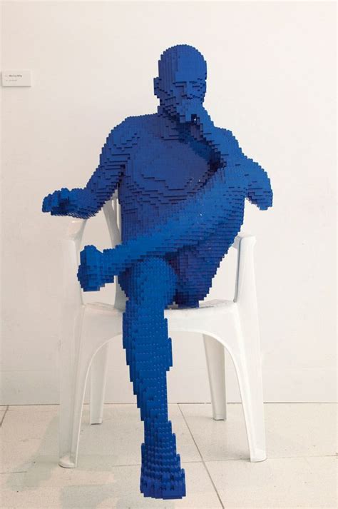 Sretenka Sculptures by Mwm Graphics | Amazing lego creations, Lego sculptures, Lego creations