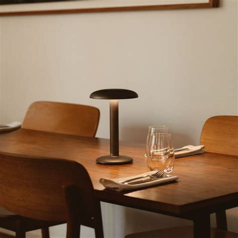 Flos Gustave Residential Portable Table Lamp | Utility Design UK