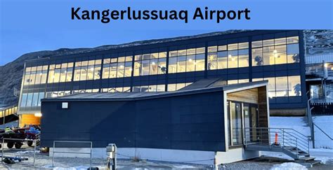 Kangerlussuaq Airport (SFJ) – Airfleetrating