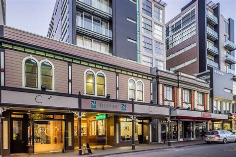 Q HOTEL WELLINGTON - Prices & Reviews (New Zealand) - Tripadvisor