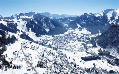 Ski Châtel: resort guide - Telegraph