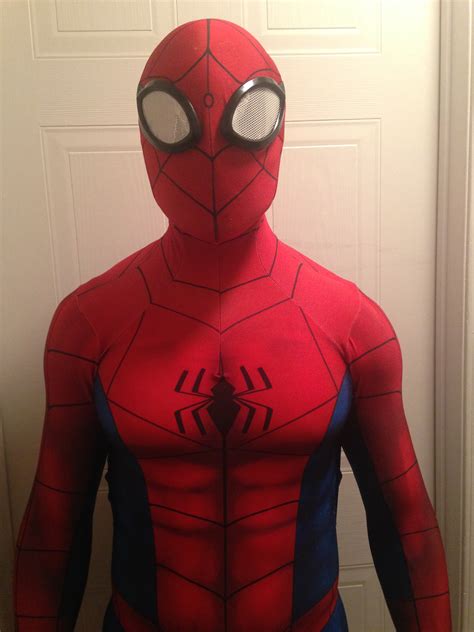 Marvel's Spider-Man Costume!? - Part 2 | Page 31 | The SuperHeroHype Forums