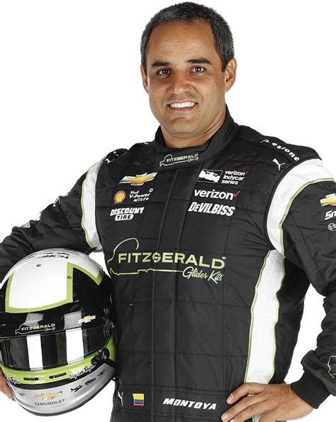 Juan Pablo Montoya - Formula 1 Driver | Thinking Heads®