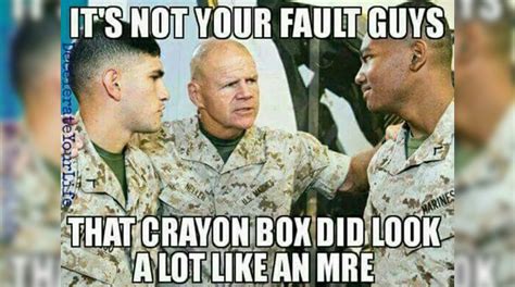 Crayon Eater / Marines Eat Crayons: Image Gallery (Sorted by Views) (List View) | Know Your Meme