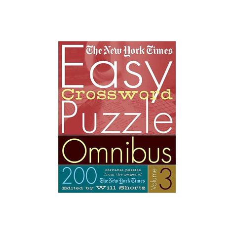 About the Book Being on the run doesn't mean giving up your crosswords! From the pages of "The ...