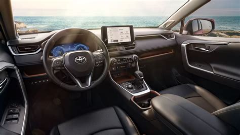 Rav 4 2024 Interior - Alicea Hesther