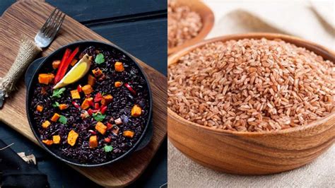 Black vs Brown rice: Which is the healthiest option? – India TV