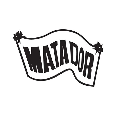 Matador Records Logo Vector - (.Ai .PNG .SVG .EPS Free Download)