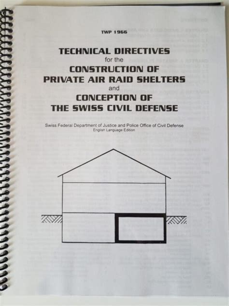 Nuclear War Survival Skills - The American Civil Defense Association