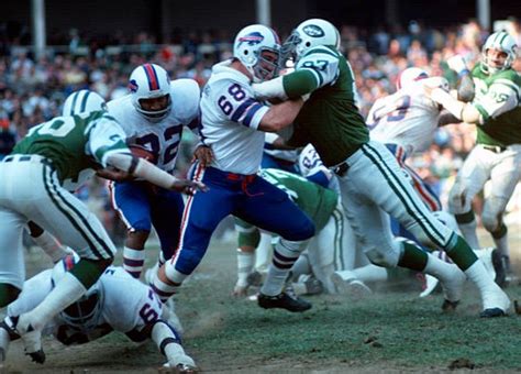 1975 Bills at Jets | Nfl football, Nfl, Coaching