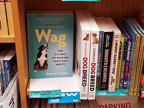 One Year of Wag: Happy Tails from a Debut Author