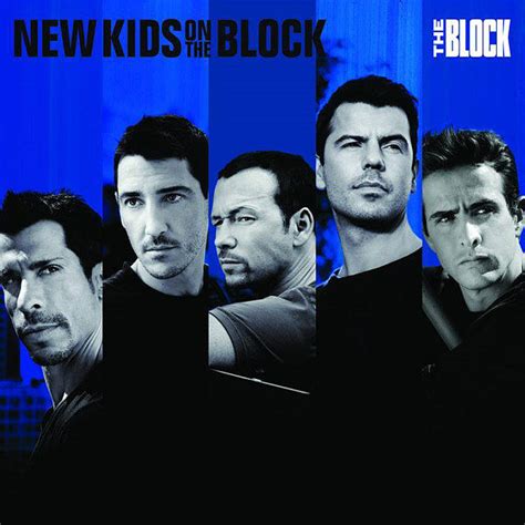 New Kids On The Block - The Block (CD, Album, Deluxe Edition, Enhanced ...