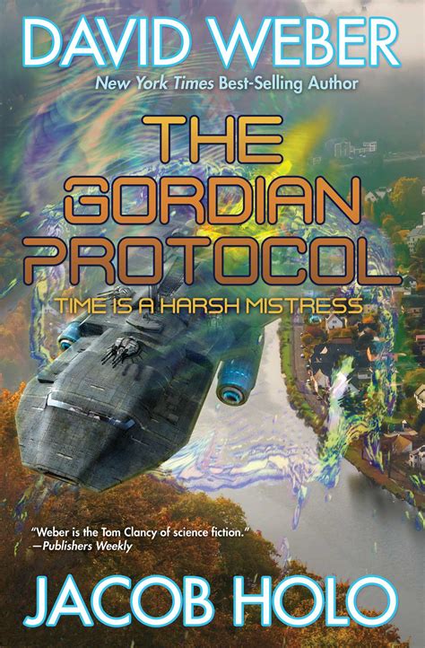 The Gordian Protocol by David Weber | Goodreads