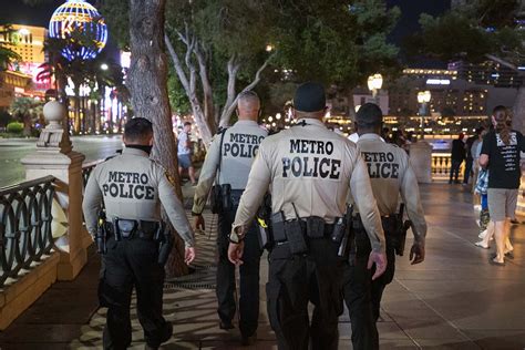 Las Vegas police retired at higher rate in 2020 | Local Las Vegas | Local