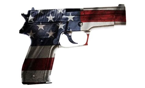 All American Made Handguns