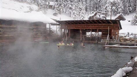 Burgdorf Hot Springs | Visit Idaho