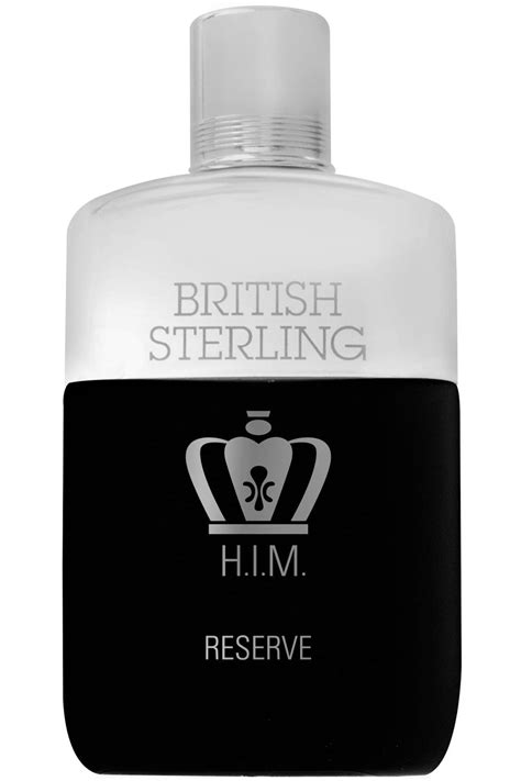 HIM (His Imperial Majesty) Reserve British Sterling Cologne Colonia - una fragancia para Hombres ...