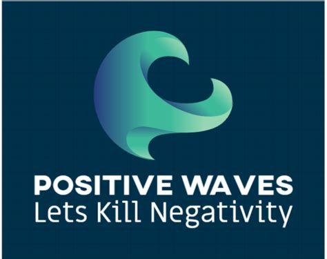 Positive Waves